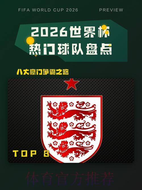 2026世界杯热门球队几点开始